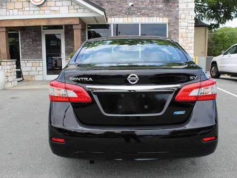 Used 2014 Nissan Sentra SV FWD image 5