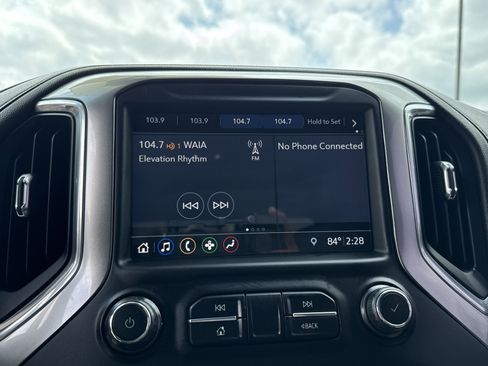 Used 2019 Chevrolet Silverado 1500 RST w/ All-Star Edition AWD/4WD image 24