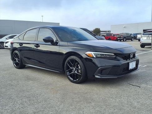 Certified 2024 Honda Civic Sport image 2