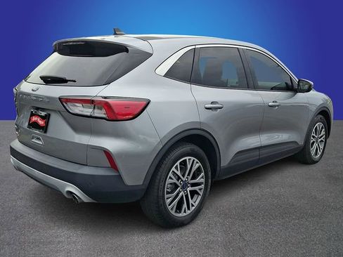 Used 2022 Ford Escape SEL FWD image 4