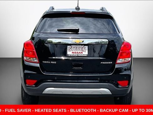 Used 2020 Chevrolet Trax Premier AWD/4WD image 5