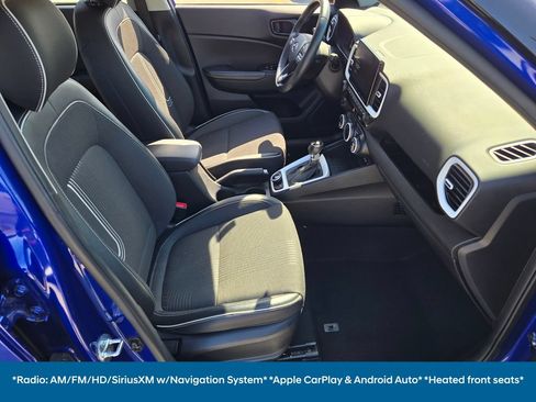 Certified 2023 Hyundai Venue Limited FWD image 10