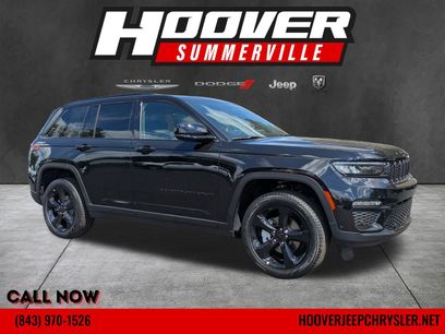 New 2025 Jeep Grand Cherokee Limited