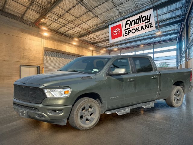 Used 2020 RAM 1500 Big Horn AWD/4WD image 1