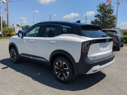 New 2025 Nissan Kicks SV w/ SV Premium Package image 6