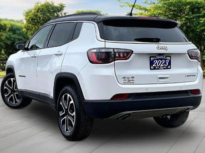 Used 2023 Jeep Compass Limited