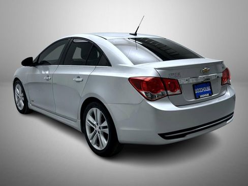 Used 2013 Chevrolet Cruze LTZ w/ RS Package image 7
