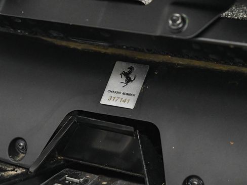 Certified 2025 Ferrari 296 GTB Verde British Racing image 32