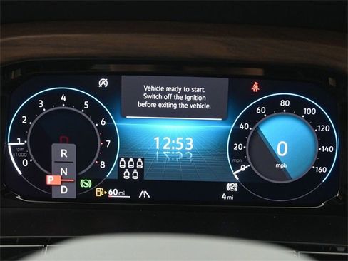 New 2026 Volkswagen Atlas SE image 7