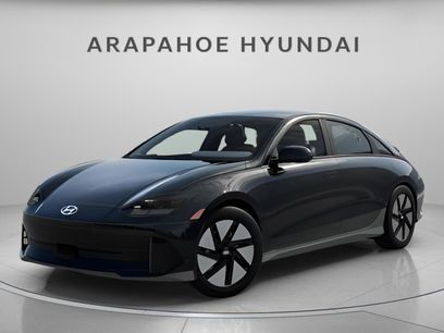 New 2025 Hyundai Ioniq 6 SE