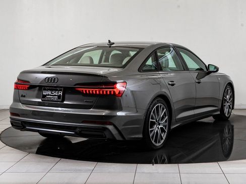 Used 2022 Audi A6 Premium Plus w/ Premium Plus Package image 10