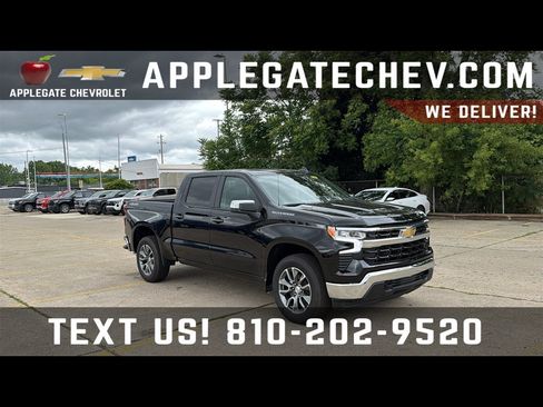 New 2026 Chevrolet Silverado 1500 LT AWD/4WD image 1