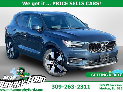 Used 2021 Volvo XC40 T5 Momentum w/ Premium Package AWD/4WD image 1