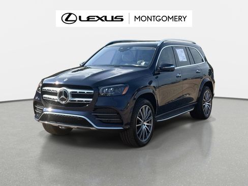 Used 2022 Mercedes-Benz GLS 450 4MATIC image 7