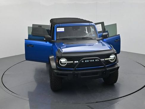 Used 2022 Ford Bronco Wildtrak AWD/4WD image 52