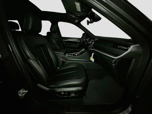 New 2026 Jeep Grand Cherokee Limited w/ Limited Altitude Package AWD/4WD image 34