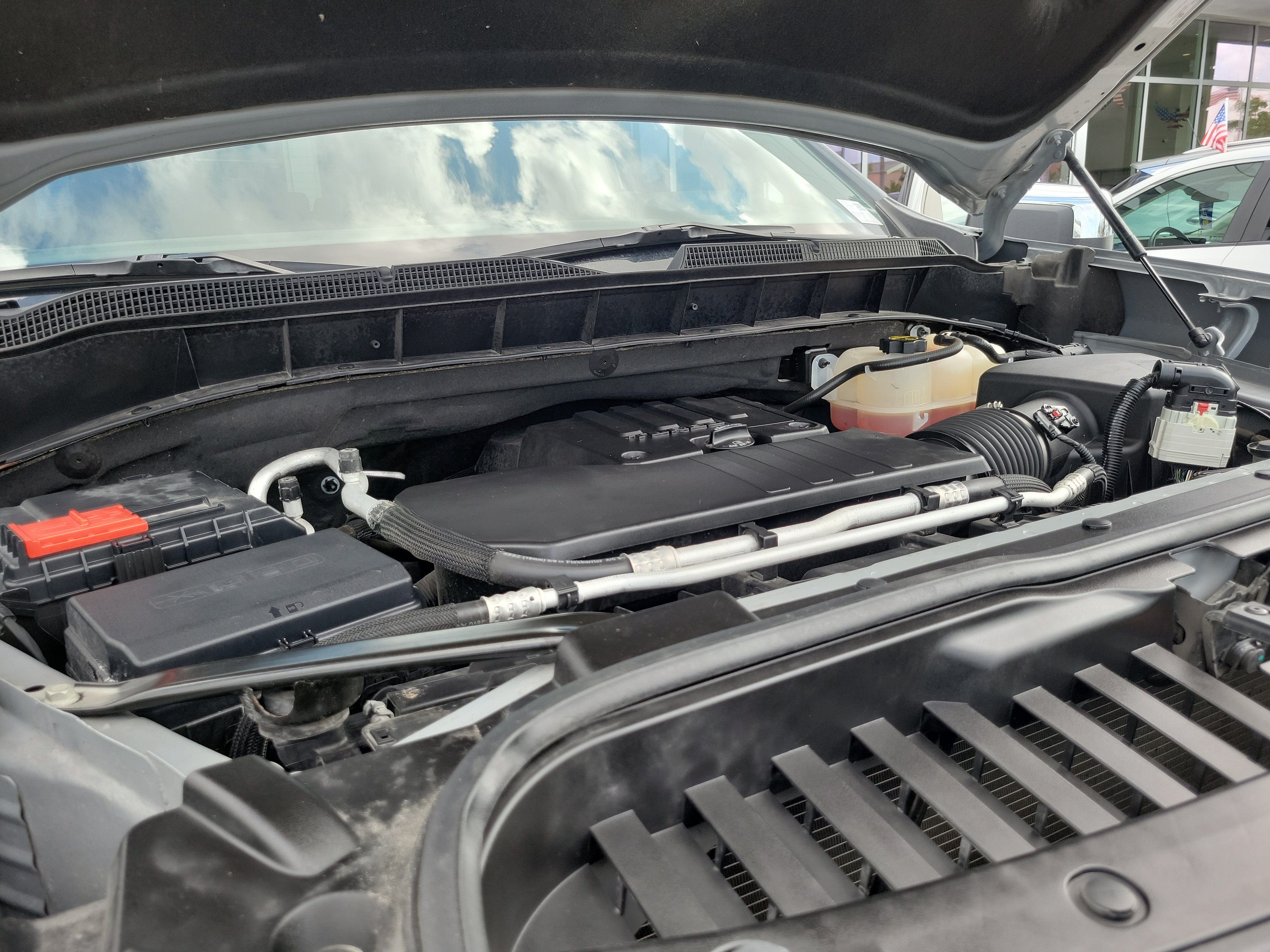 Used 2024 Chevrolet Silverado 1500 LT RWD image 26