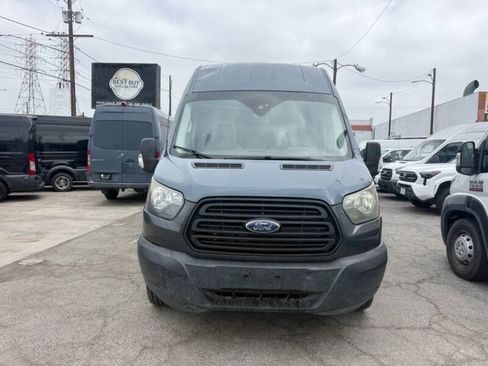Used 2019 Ford Transit 250 148 High Roof Extended RWD image 2