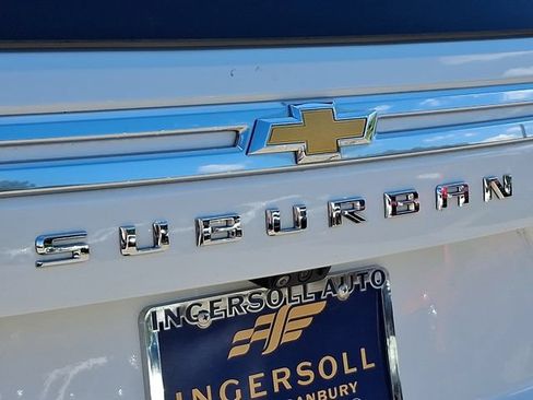 Used 2022 Chevrolet Suburban High Country w/ Max Trailering Package AWD/4WD image 32