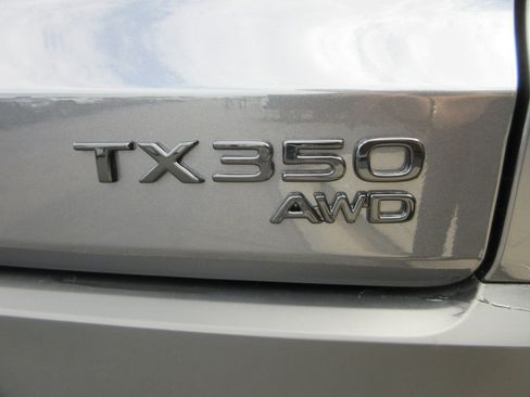 New 2026 Lexus TX 350 AWD image 8