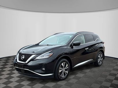 Used 2020 Nissan Murano SV w/ Premium Package