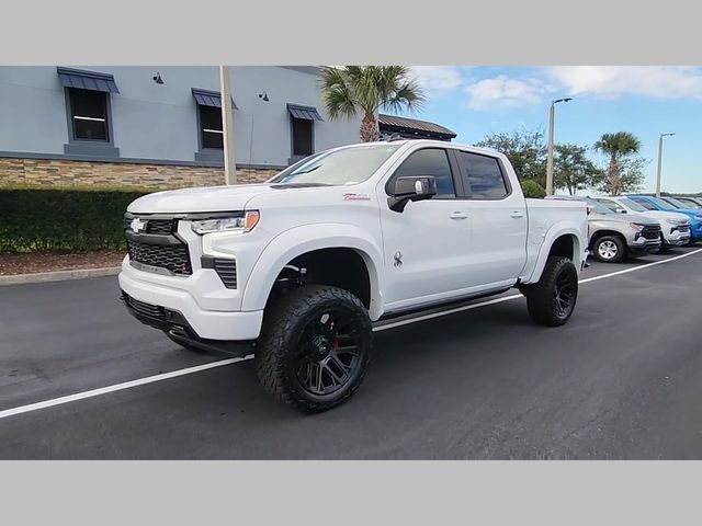 New 2026 Chevrolet Silverado 1500 RST AWD/4WD image 36