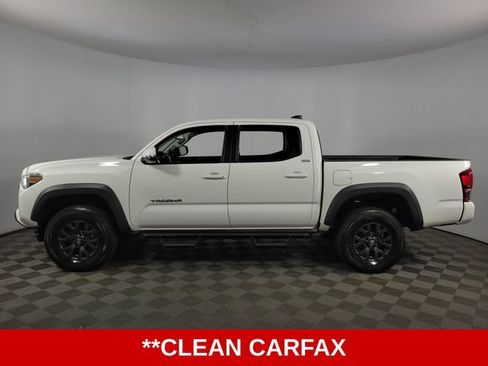 Used 2023 Toyota Tacoma SR5 w/ Technology Package RWD image 5