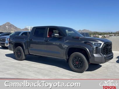 Used 2026 Toyota Tundra TRD Pro