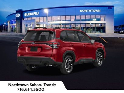 New 2026 Subaru Forester Touring