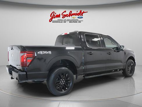 Used 2025 Ford F150 Lariat AWD/4WD image 6