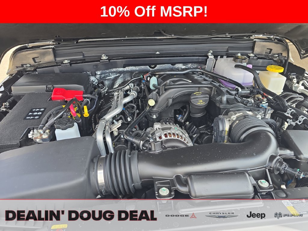 New 2026 Jeep Gladiator Sport AWD/4WD image 21