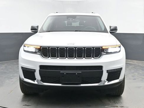 Used 2022 Jeep Grand Cherokee L Limited AWD/4WD image 3