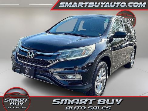 Used 2015 Honda CR-V EX image 1