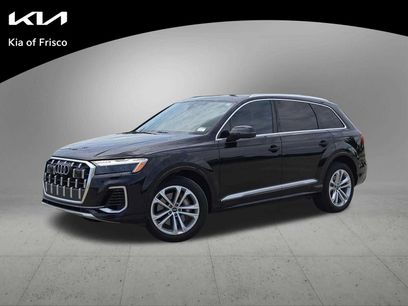 Used 2025 Audi Q7 3.0T Prestige w/ Prestige Package