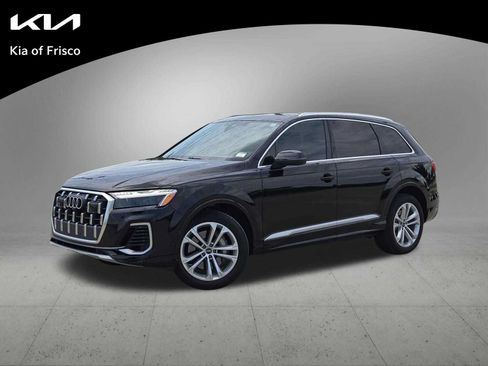 Used 2025 Audi Q7 3.0T Prestige w/ Prestige Package AWD/4WD image 1