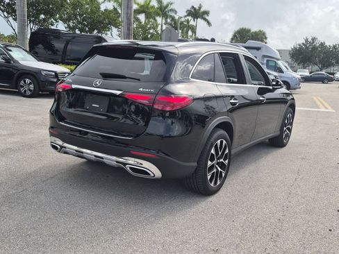 Certified 2025 Mercedes-Benz GLC 350e 4MATIC image 5