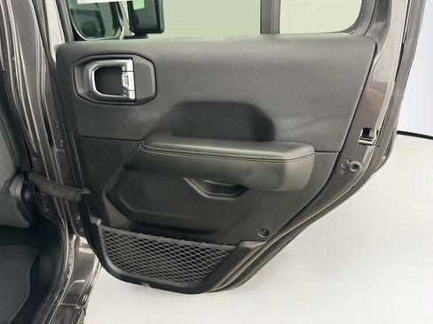 Used 2025 Jeep Wrangler Sahara w/ Safety Group image 30