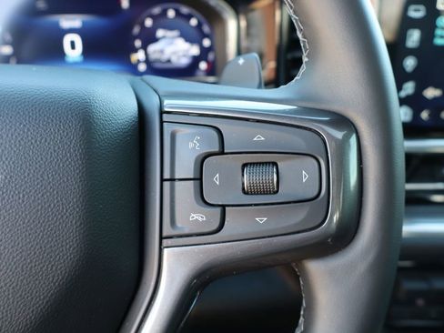 Used 2025 Chevrolet Silverado 1500 High Country w/ Midnight Edition image 22