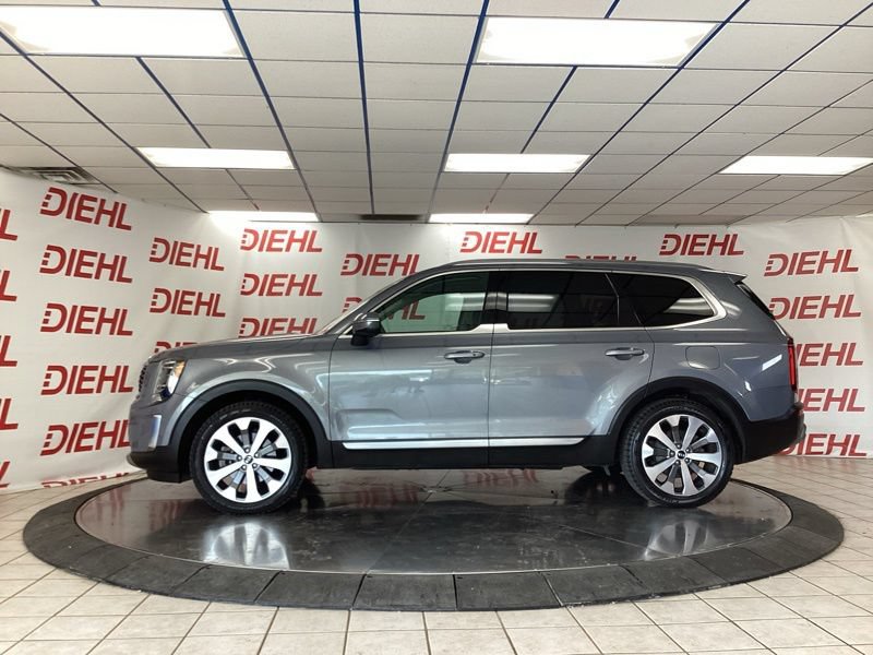 Used 2020 Kia Telluride S AWD/4WD image 4