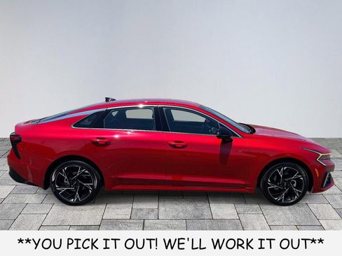 Used 2025 Kia K5 GT-Line FWD image 8