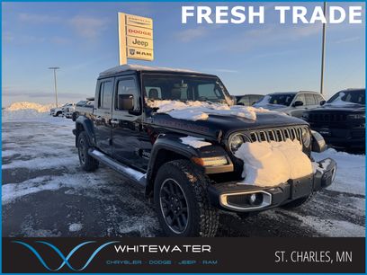 Used 2020 Jeep Gladiator Overland