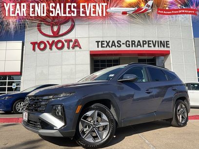 Used 2025 Hyundai Tucson SEL