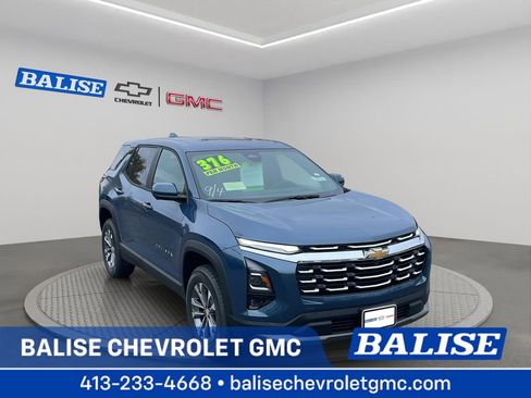 New 2026 Chevrolet Equinox LT w/ Convenience Package II image 1