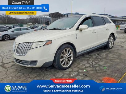Used 2012 Lincoln MKT AWD