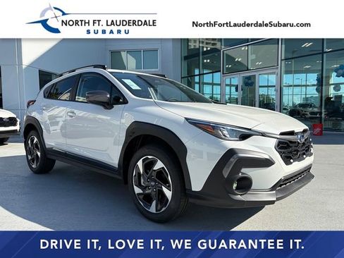 New 2026 Subaru Crosstrek 2.5i Limited w/ Crosstrek Mirror Package AWD/4WD image 1