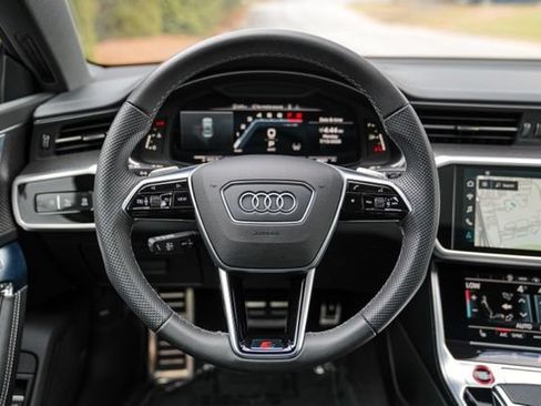 Used 2023 Audi S7 Premium Plus w/ Premium Plus Package AWD/4WD image 25