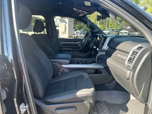 Used 2025 RAM 1500 Big Horn AWD/4WD image 11