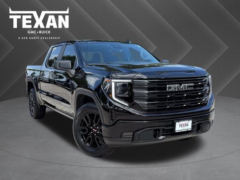 Used 2026 GMC Sierra 1500 Pro w/ Graphite Edition RWD image 1