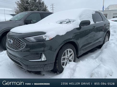 Used 2024 Ford Edge SEL w/ Convenience Package image 1