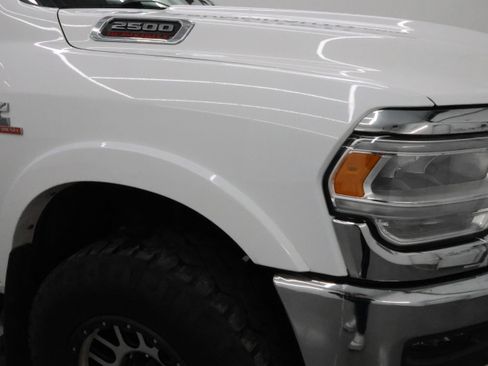 Used 2021 RAM 2500 Laramie image 22